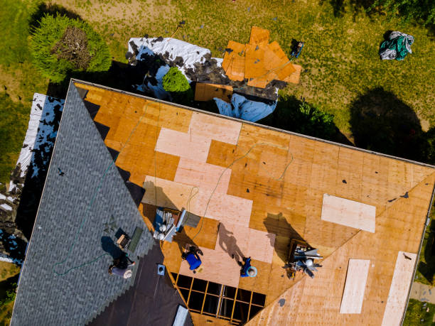 Roof Installation Near Me in Spring Hill, KS